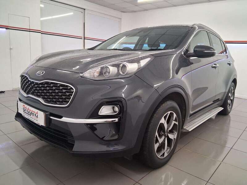 Used Kia Sportage 2019 for sale - 77814440: Photo 3