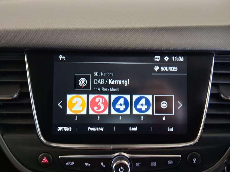 Used Vauxhall Crossland 2022 for sale - 77050595: Photo 17