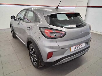 Used Ford Puma 2021 for sale - 77050668: Photo