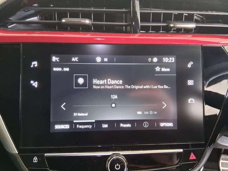 Used Vauxhall Corsa 2023 for sale - 77917475: Photo 18