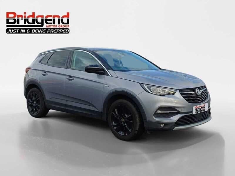Used Vauxhall Grandland X 2021 for sale - 76441367: Photo 1