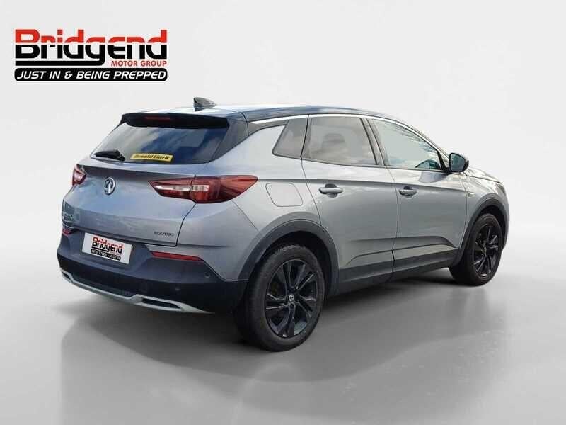Used Vauxhall Grandland X 2021 for sale - 76441367: Photo 3