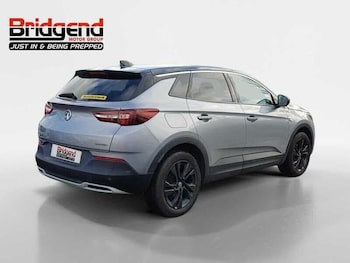 Used Vauxhall Grandland X 2021 for sale - 76441367: Photo