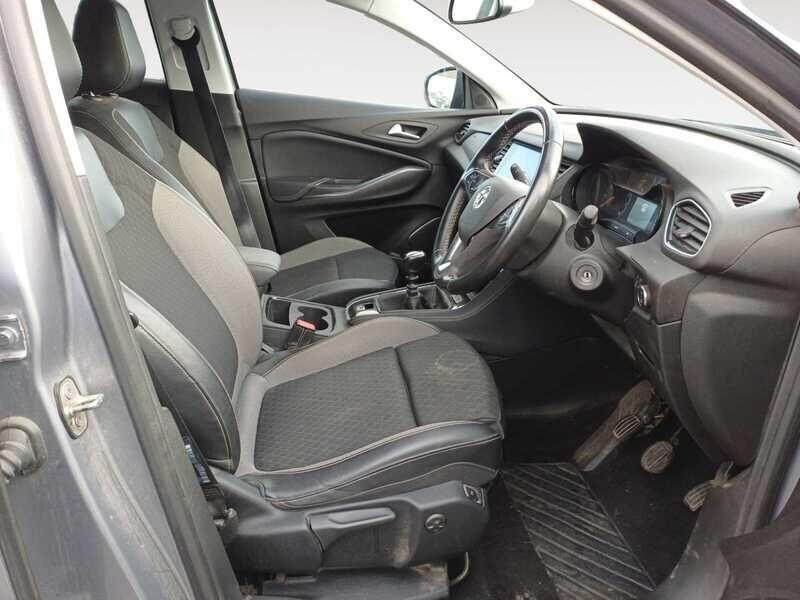 Used Vauxhall Grandland X 2021 for sale - 76441367: Photo 4