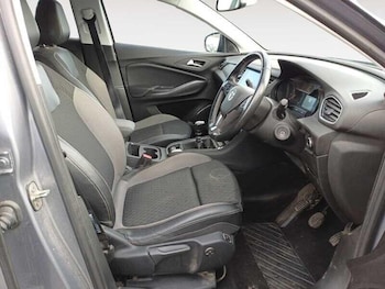 Used Vauxhall Grandland X 2021 for sale - 76441367: Photo