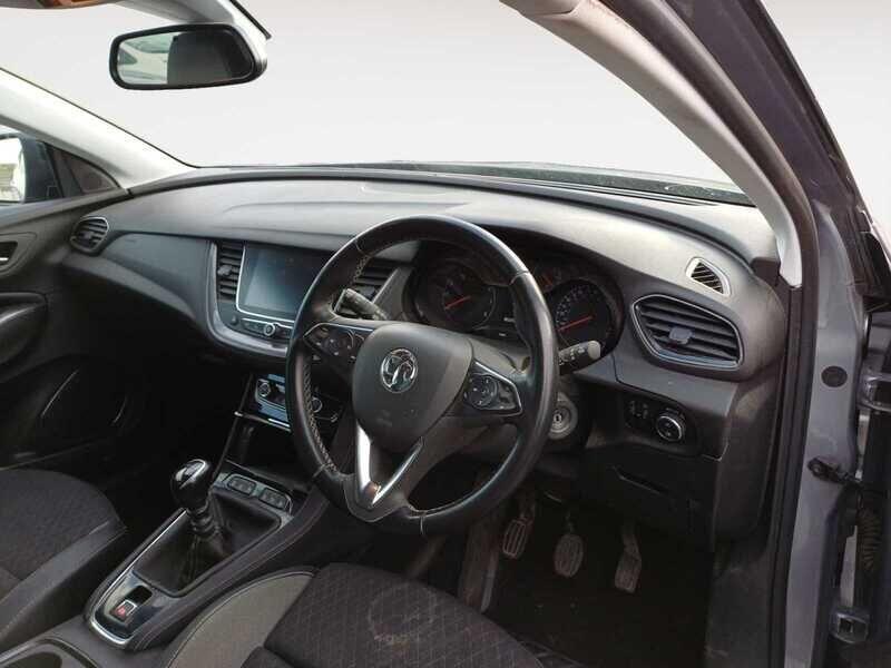 Used Vauxhall Grandland X 2021 for sale - 76441367: Photo 5
