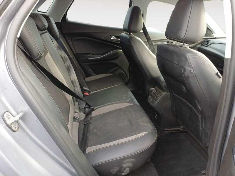 Used Vauxhall Grandland X 2021 for sale - 76441367: Photo 6