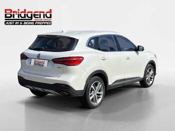 Used MG MG HS 2021 for sale - 78284596: Photo