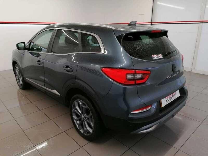 Used Renault Kadjar 2019 for sale - 76136684: Photo 4
