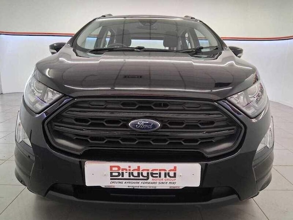 Used Ford Ecosport 2022 for sale - 76138051: Photo 2