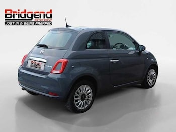 Used Fiat 500 2021 for sale - 76866177: Photo