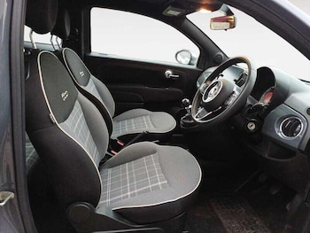 Used Fiat 500 2021 for sale - 76866177: Photo