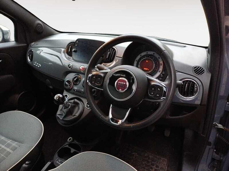 Used Fiat 500 2021 for sale - 76866177: Photo 5