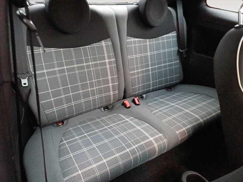 Used Fiat 500 2021 for sale - 76866177: Photo 6