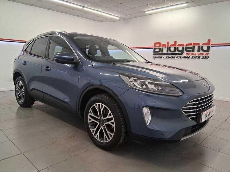 Used Ford Kuga 2021 for sale - 76138049: Photo 1