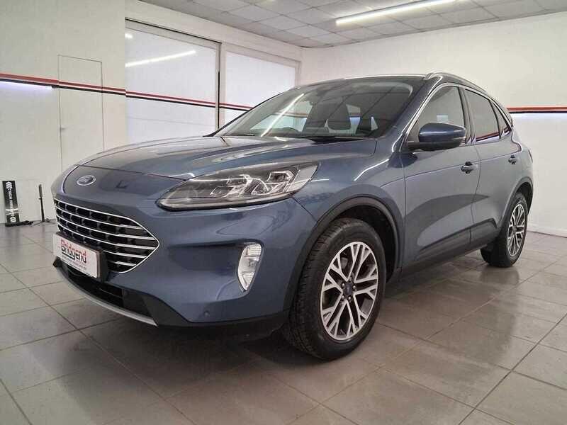 Used Ford Kuga 2021 for sale - 76138049: Photo 3