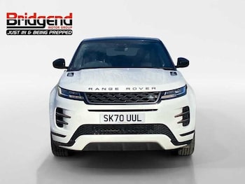 Used Land Rover Range Rover Evoque 2020 for sale - 78284594: Photo