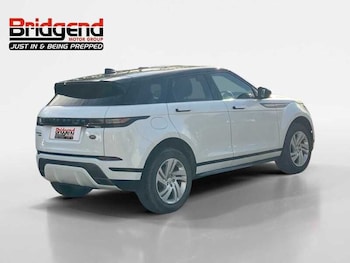 Used Land Rover Range Rover Evoque 2020 for sale - 78284594: Photo