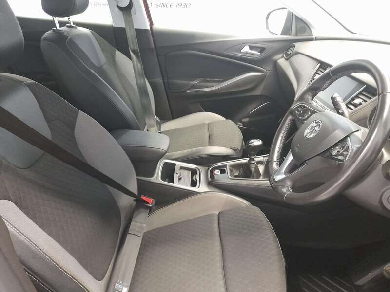 Used Vauxhall Grandland X 2019 for sale - 77814262: Photo 10