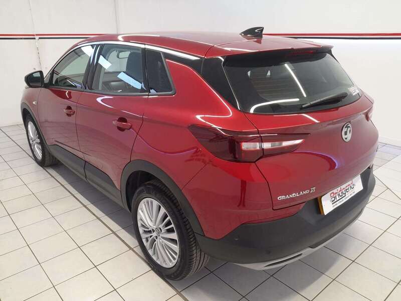 Used Vauxhall Grandland X 2019 for sale - 77814262: Photo 4