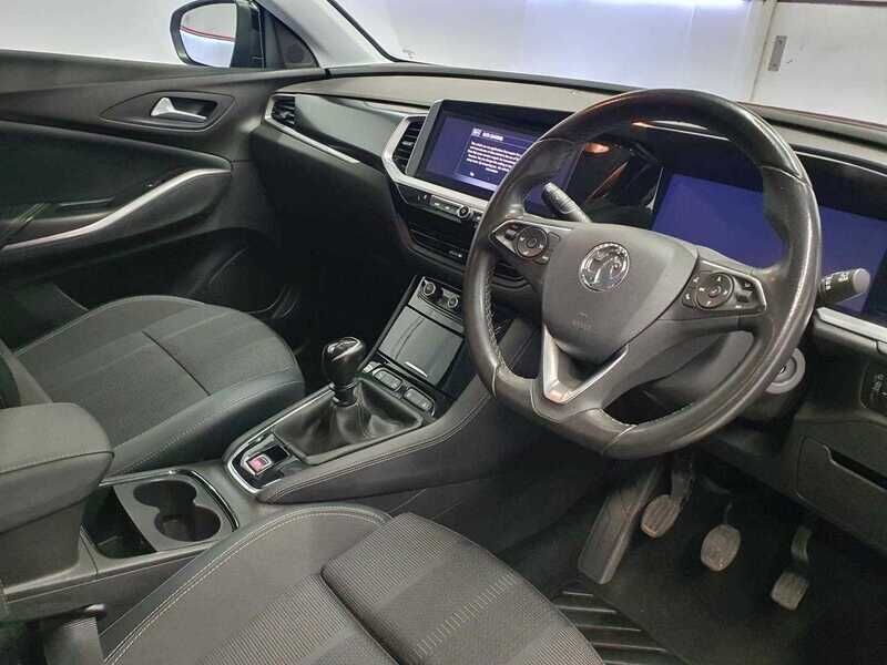 Used Vauxhall Grandland 2023 for sale - 77814354: Photo 13
