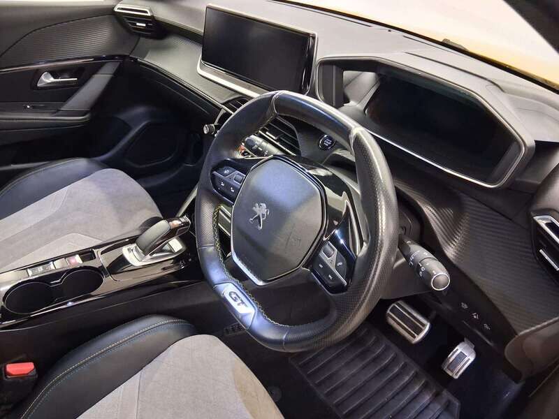 Used Peugeot E-208 2021 for sale - 77223253: Photo 10