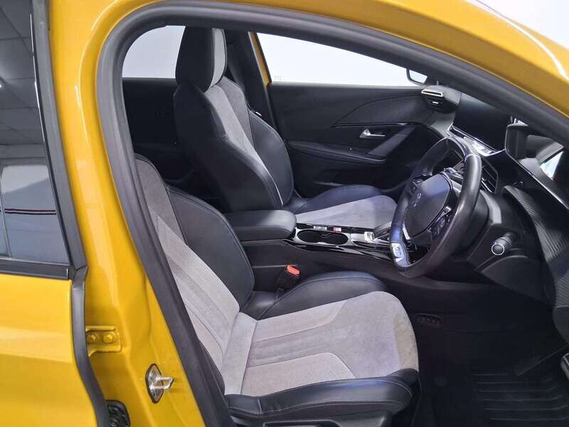 Used Peugeot E-208 2021 for sale - 77223253: Photo 11