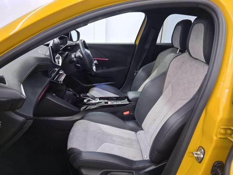 Used Peugeot E-208 2021 for sale - 77223253: Photo 14