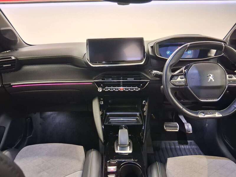 Used Peugeot E-208 2021 for sale - 77223253: Photo 16