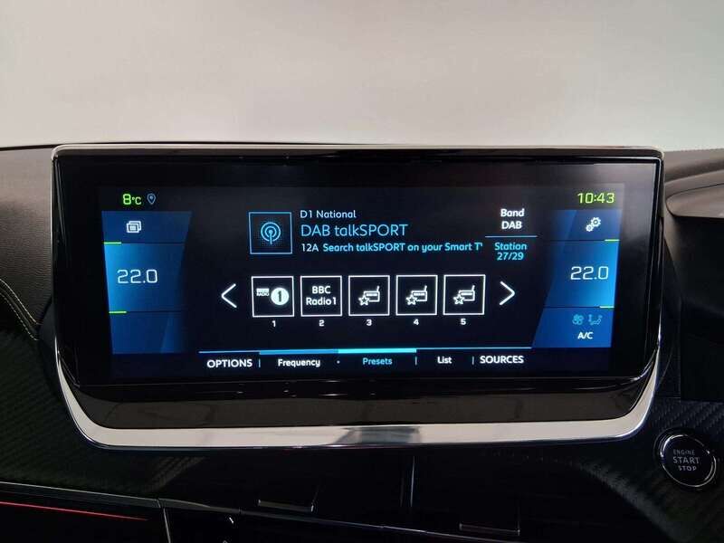 Used Peugeot E-208 2021 for sale - 77223253: Photo 17