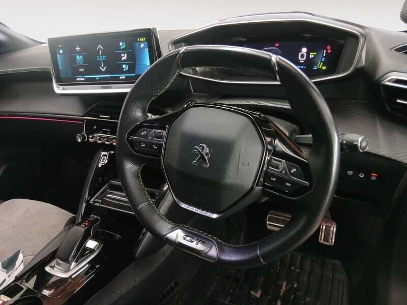 Used Peugeot 208 2021 for sale - 77223253: Photo 2