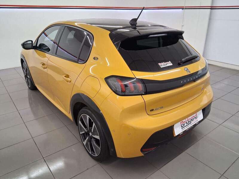 Used Peugeot E-208 2021 for sale - 77223253: Photo 4