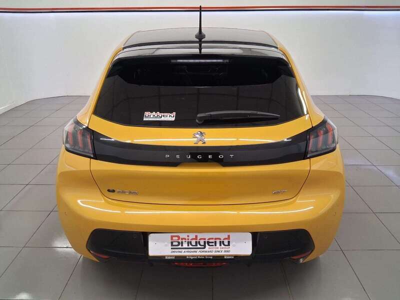 Used Peugeot E-208 2021 for sale - 77223253: Photo 5