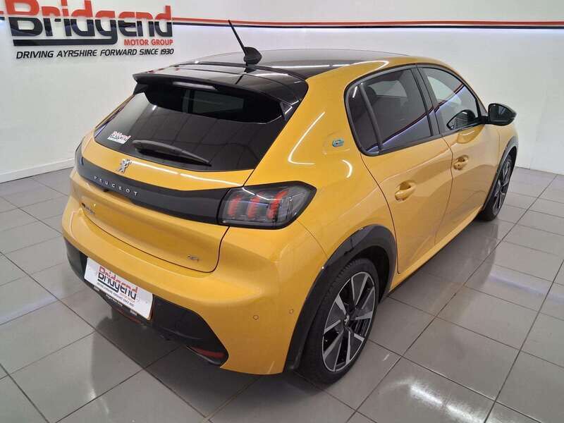 Used Peugeot E-208 2021 for sale - 77223253: Photo 6