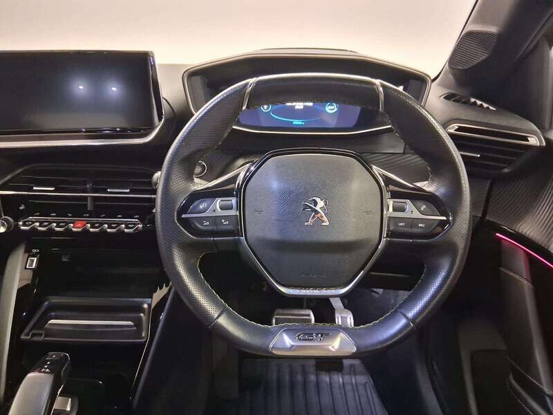 Used Peugeot E-208 2021 for sale - 77223253: Photo 9