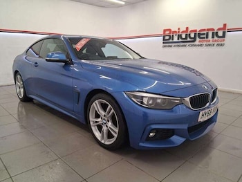 Used BMW 4 Series 2018 for sale - 79309574: Photo