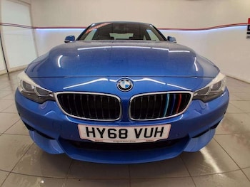 Used BMW 4 Series 2018 for sale - 79309574: Photo