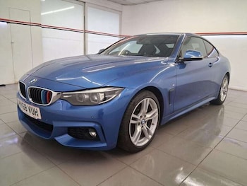 Used BMW 4 Series 2018 for sale - 79309574: Photo