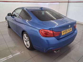 Used BMW 4 Series 2018 for sale - 79309574: Photo