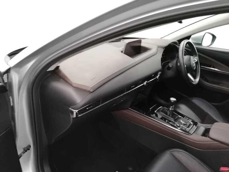 Used Mazda CX-30 2020 for sale - 76137105: Photo 14