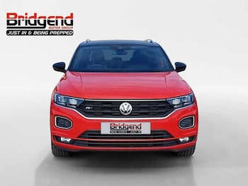 Used Volkswagen T-Roc 2020 for sale - 77947263: Photo
