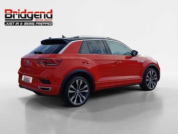 Used Volkswagen T-Roc 2020 for sale - 77947263: Photo