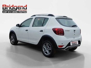 Dacia Sandero Stepway feature image