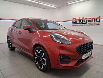 Used Ford Puma 2020 for sale - 79309578: Photo