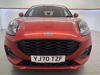 Used Ford Puma 2020 for sale - 79309578: Photo