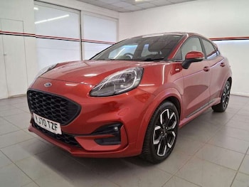 Used Ford Puma 2020 for sale - 79309578: Photo