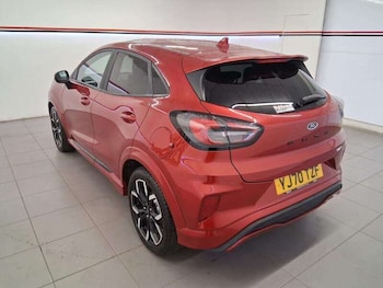 Used Ford Puma 2020 for sale - 79309578: Photo