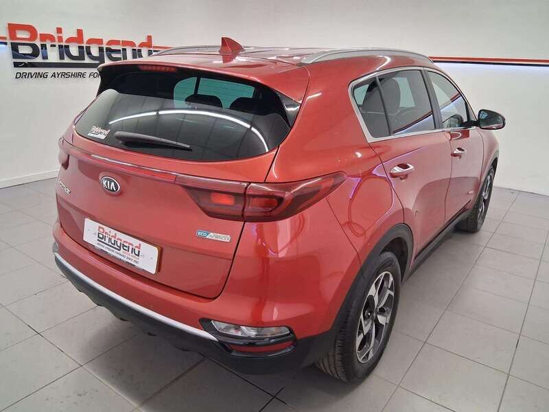 Used Kia Sportage 2020 for sale - 77050703: Photo 7