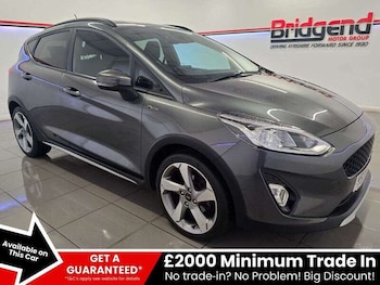 Used Ford Fiesta 2020 for sale - 79309567: Photo