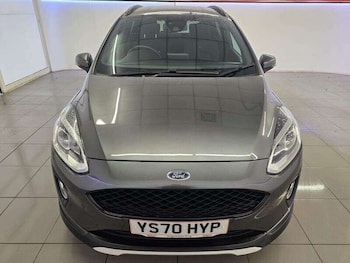 Used Ford Fiesta 2020 for sale - 79309567: Photo